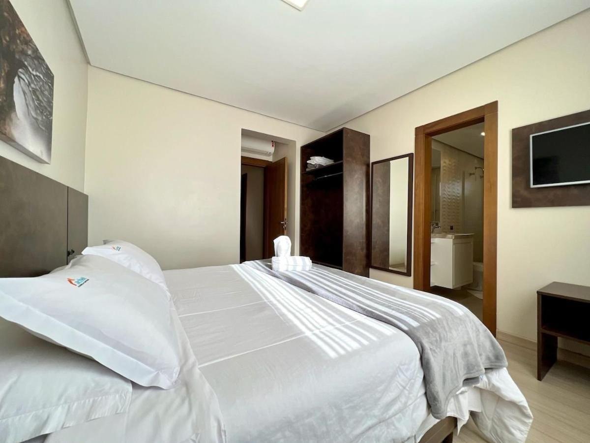Apartamentos Villa Di Favero Centro By Achei Γκραμάντο Εξωτερικό φωτογραφία