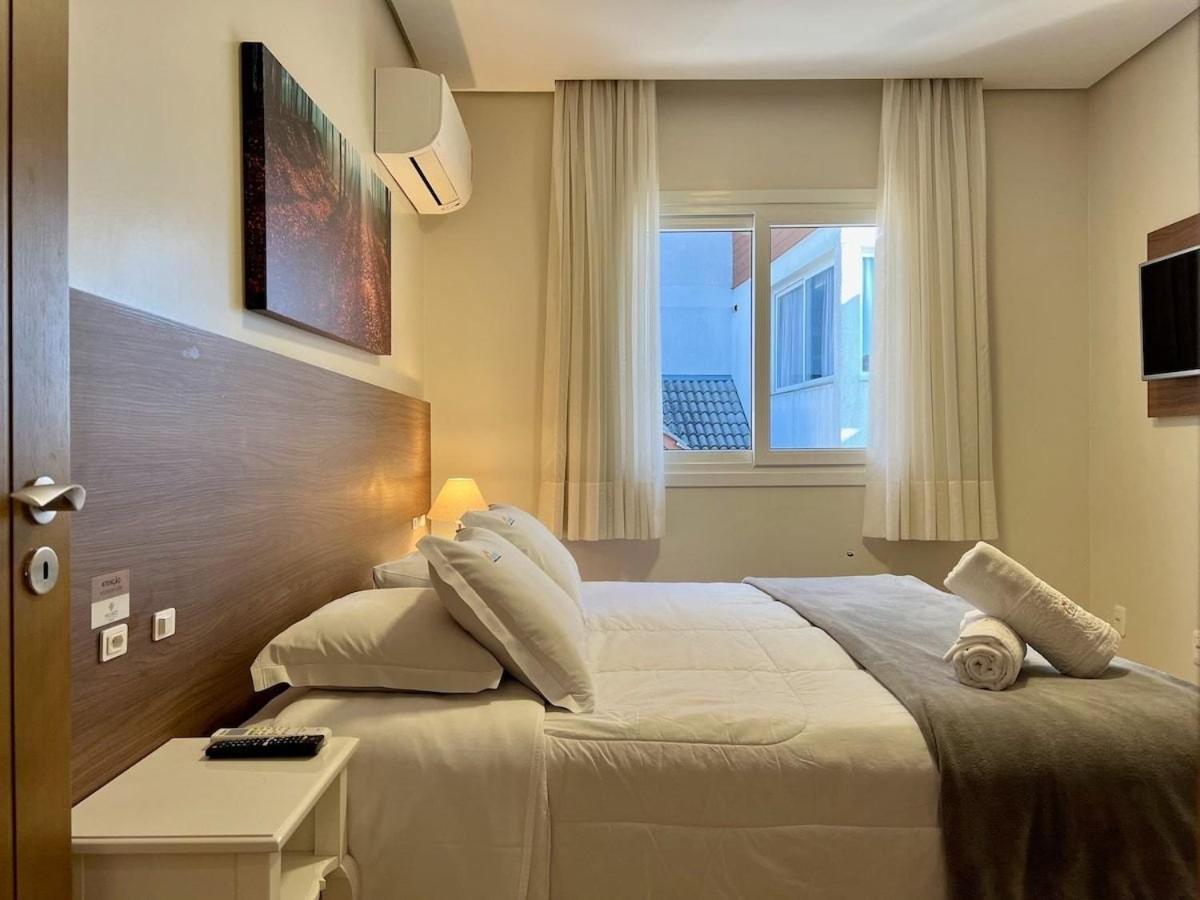 Apartamentos Villa Di Favero Centro By Achei Γκραμάντο Εξωτερικό φωτογραφία