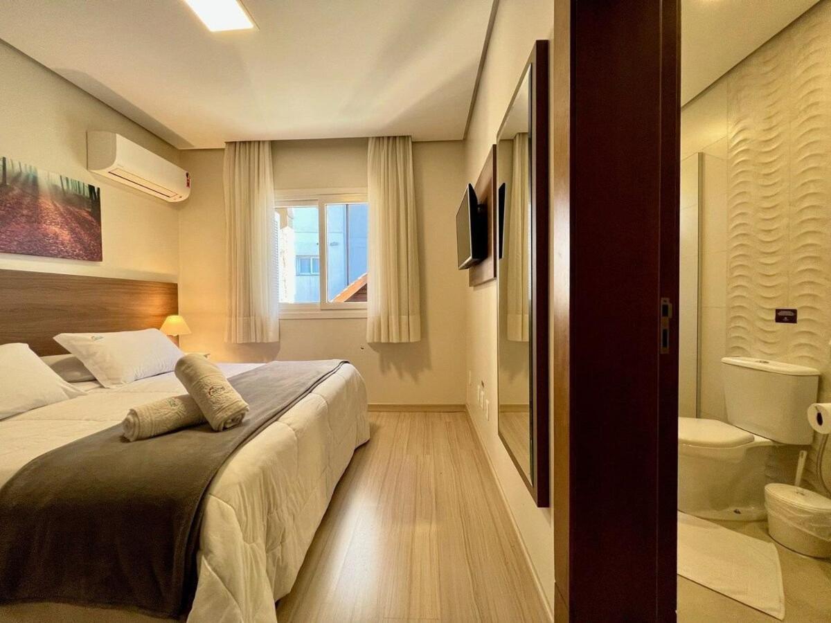 Apartamentos Villa Di Favero Centro By Achei Γκραμάντο Εξωτερικό φωτογραφία