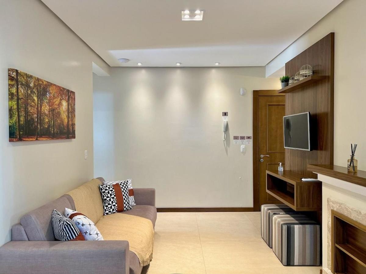 Apartamentos Villa Di Favero Centro By Achei Γκραμάντο Εξωτερικό φωτογραφία