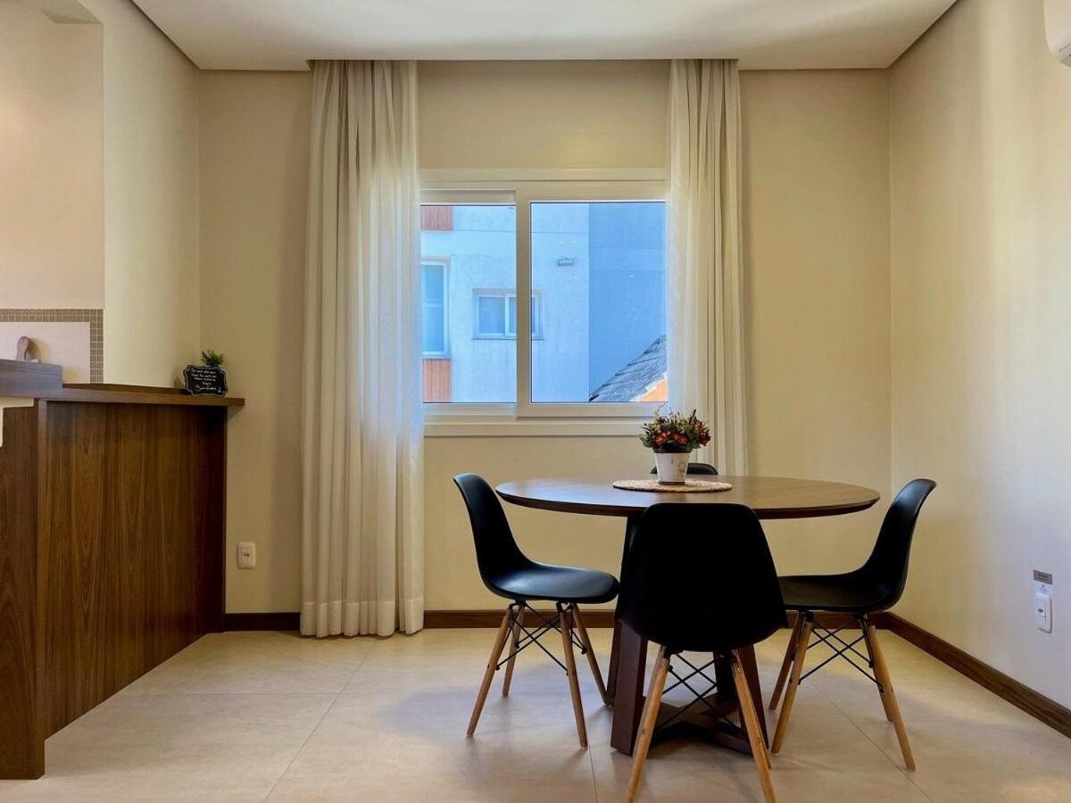 Apartamentos Villa Di Favero Centro By Achei Γκραμάντο Εξωτερικό φωτογραφία