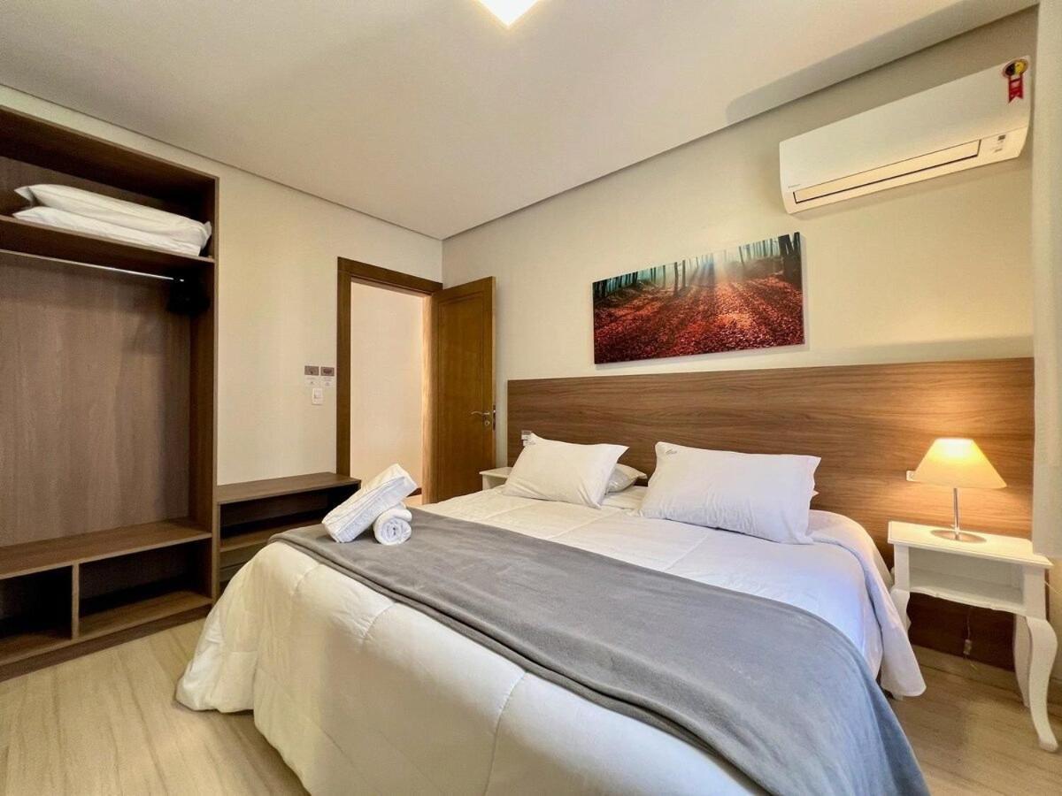Apartamentos Villa Di Favero Centro By Achei Γκραμάντο Εξωτερικό φωτογραφία