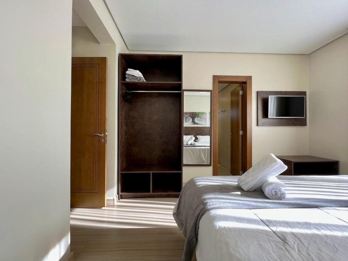 Apartamentos Villa Di Favero Centro By Achei Γκραμάντο Εξωτερικό φωτογραφία