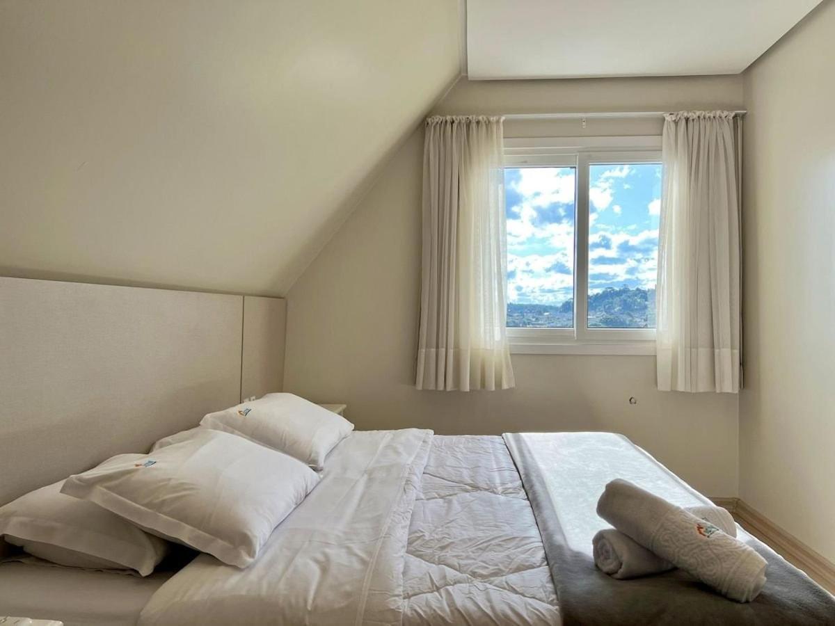 Apartamentos Villa Di Favero Centro By Achei Γκραμάντο Εξωτερικό φωτογραφία