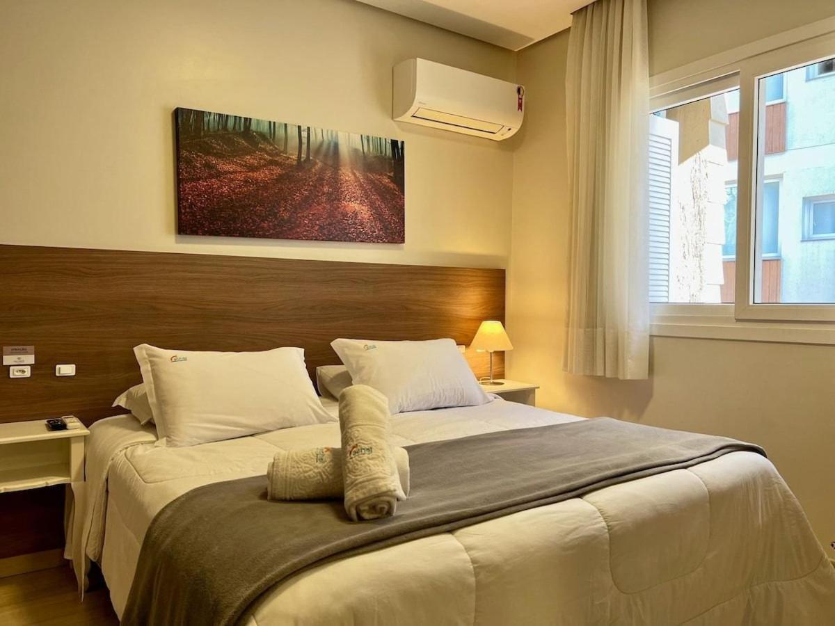 Apartamentos Villa Di Favero Centro By Achei Γκραμάντο Εξωτερικό φωτογραφία